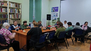 Акция «Тепло для солдата»